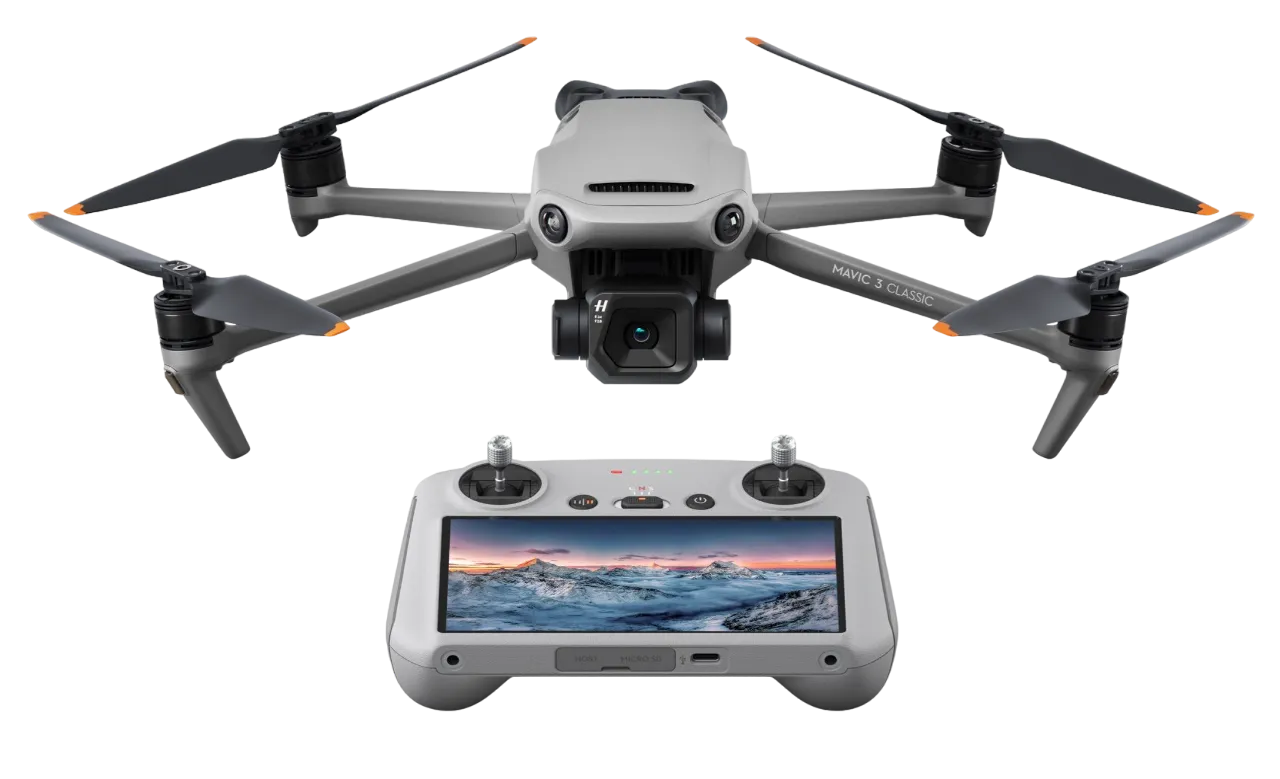 Ремонт DJI в Новокузнецке - Авторизованный сервисный центр